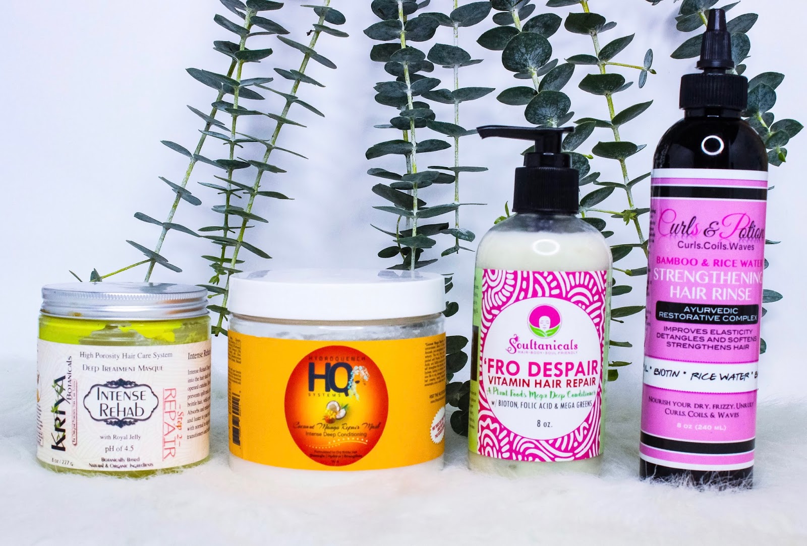 Best deep conditioners for natural hair deals